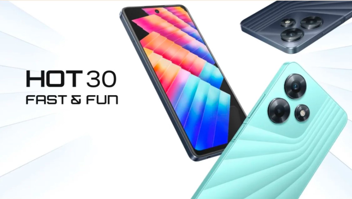 Infinix Hot 30