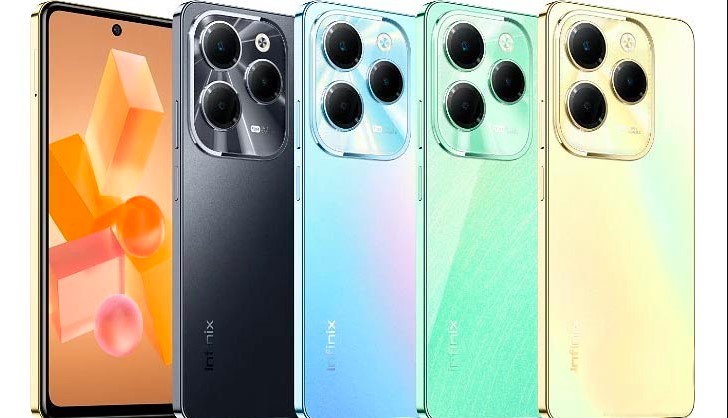 Infinix Hot 40 Pro Price in Pakistan