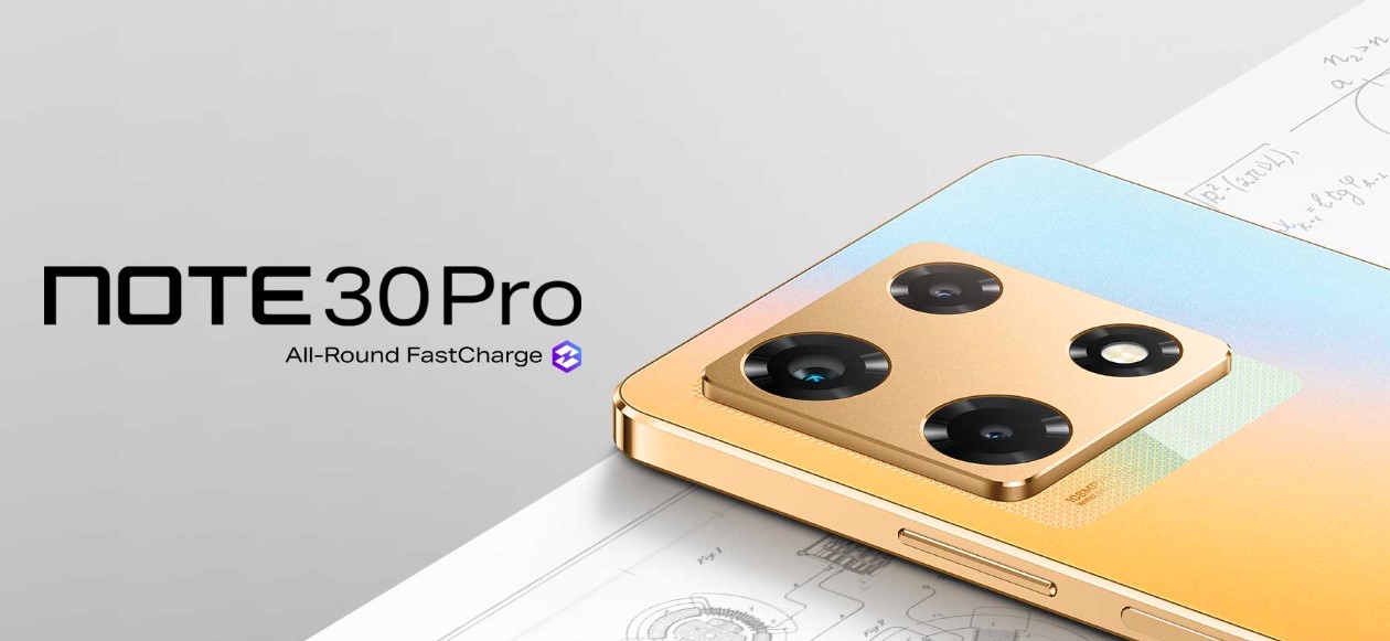 Infinix Note 30 Pro Price in Pakistan