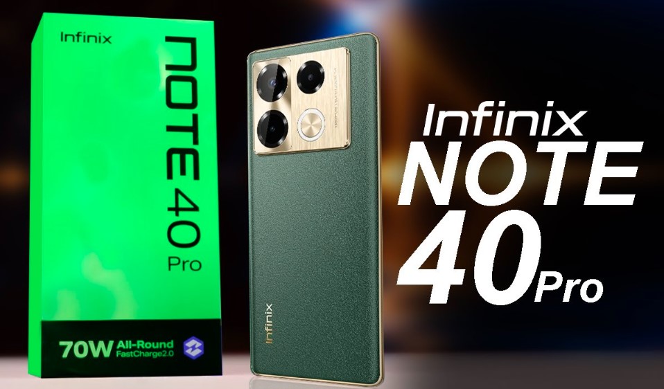 Read more about the article Infinix Note 40 Pro Price in Pakistan, Features and Specifications