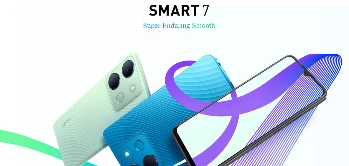 Infinix Smart 7 Price in Pakistan