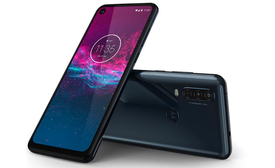 Motorola One