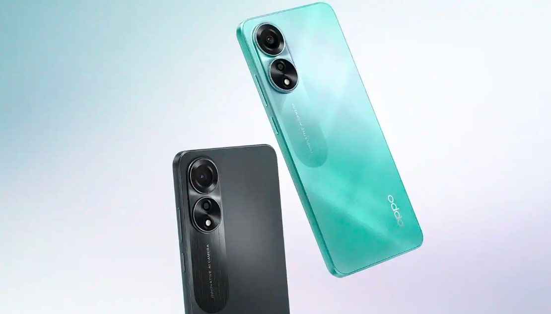 Oppo A78 5G