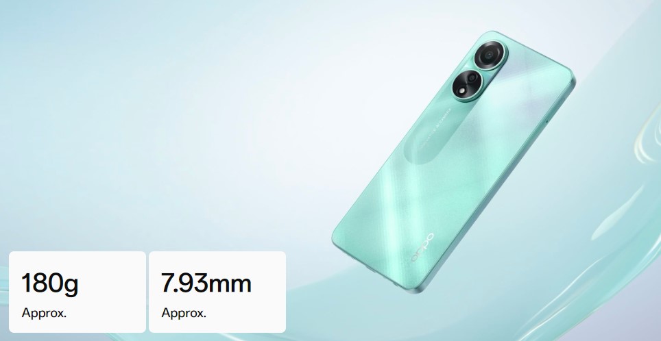 Oppo A78 Price in Pakistan