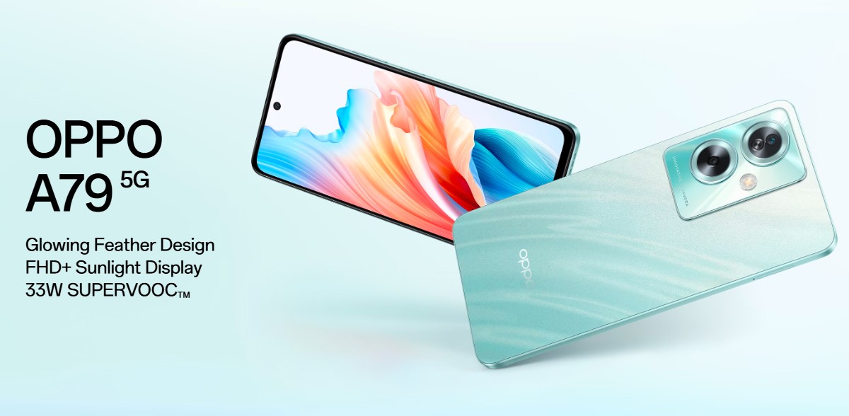 Oppo A79 5G