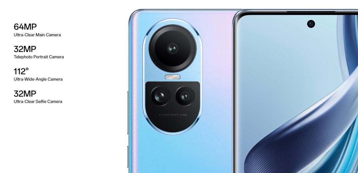 Oppo Reno 10 