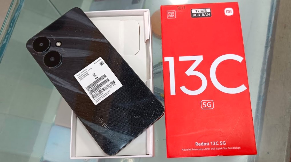 Read more about the article Redmi 13C 5G Amazing Features and Price in India