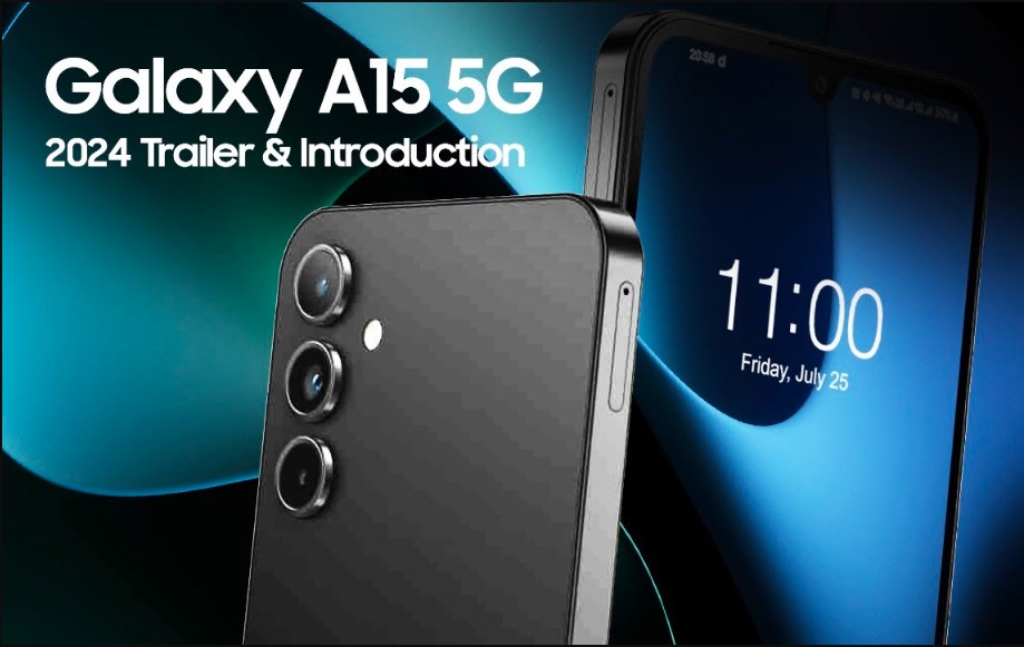 Samsung A15 Price in Pakistan