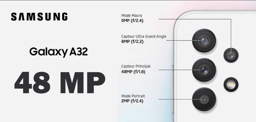 Samsung A32 Price in Pakistan