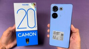 Read more about the article Tecno Camon 20 Price in Pakistan