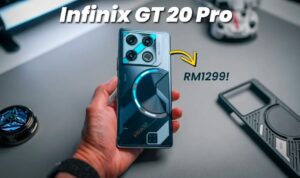 Read more about the article Infinix GT 20 Pro Features, Specifications and Price in India