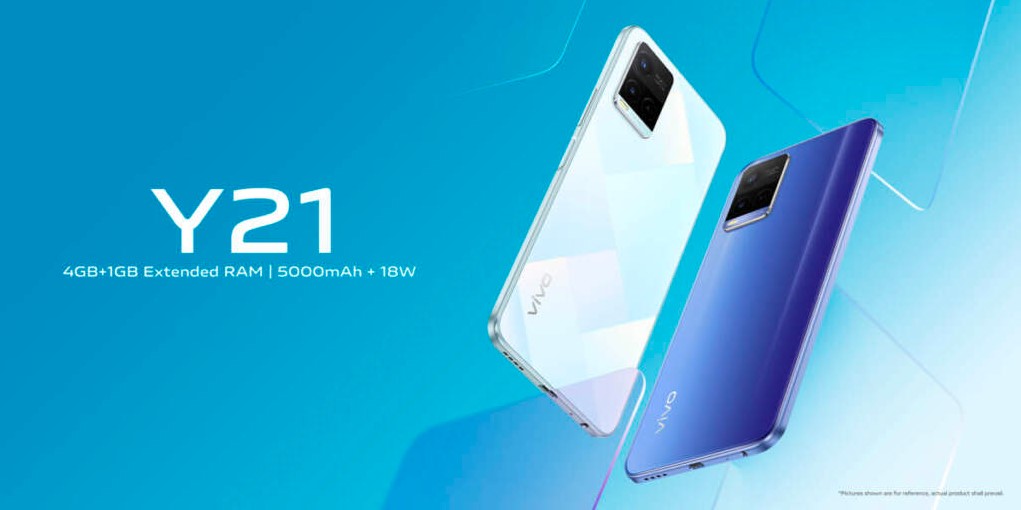 Vivo Y21 Price in Pakistan