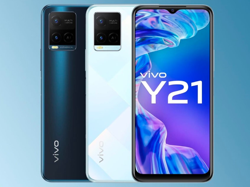 Vivo Y21 Price in Pakistan