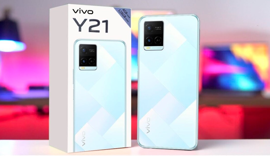 Read more about the article Vivo Y21 Price in Pakistan, Features and Specifications