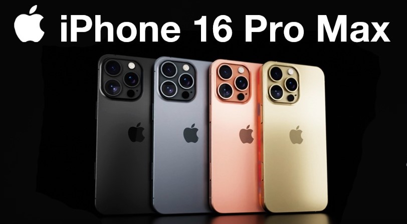 iPhone 16 Pro Max