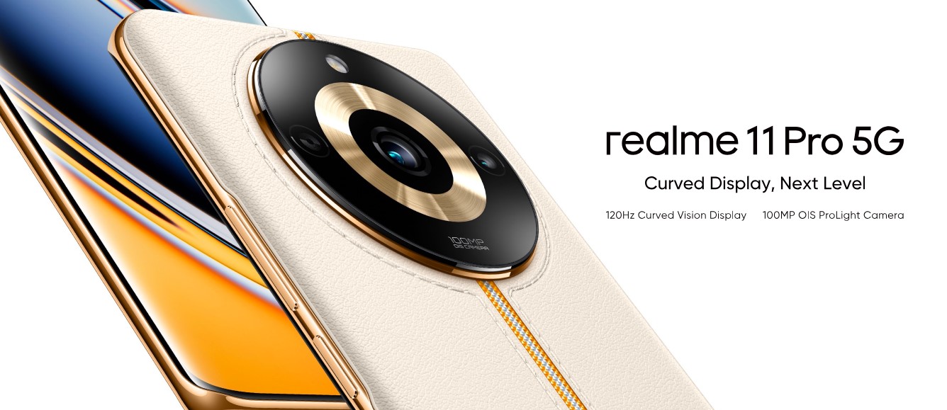 Realme 11 Pro