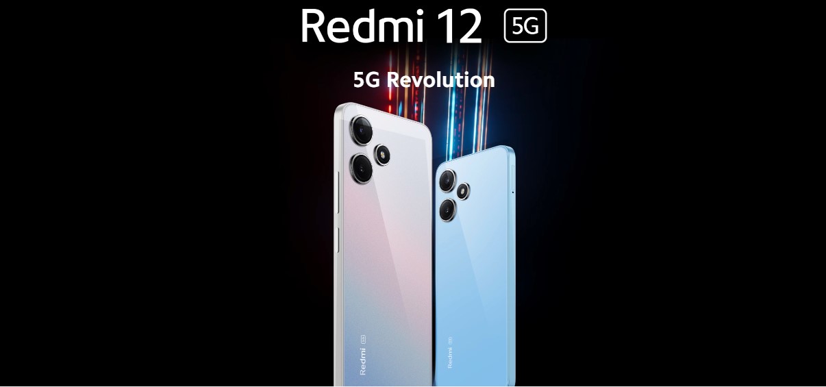 Redmi 12 5G