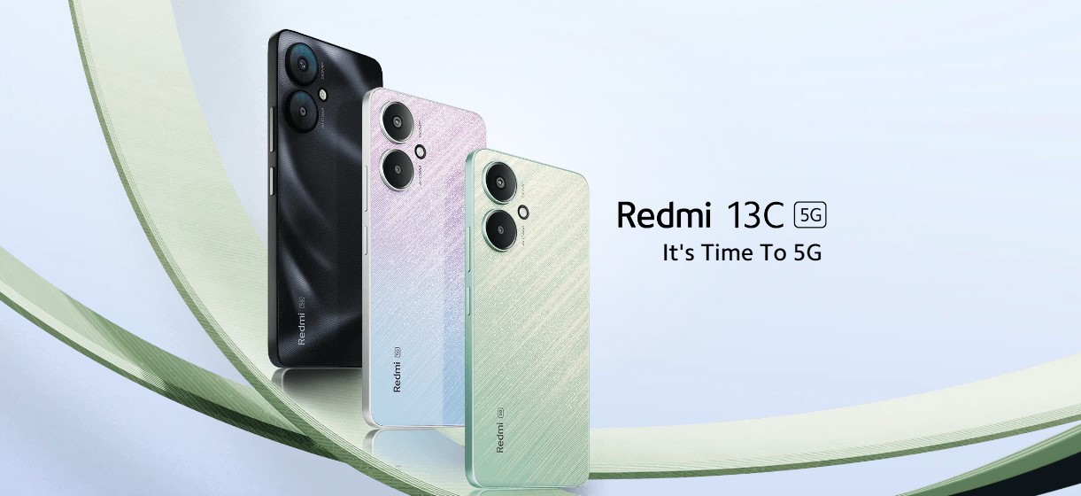 Redmi 13C 5G