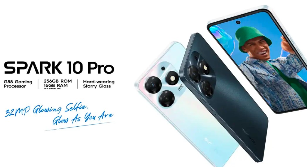 tecno spark 10 pro price in pakistan 1