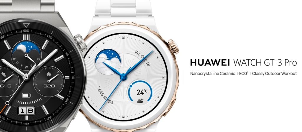 Huawei Watch GT 3 Pro