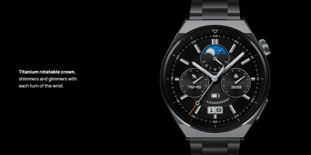 Huawei Watch GT 3 Pro