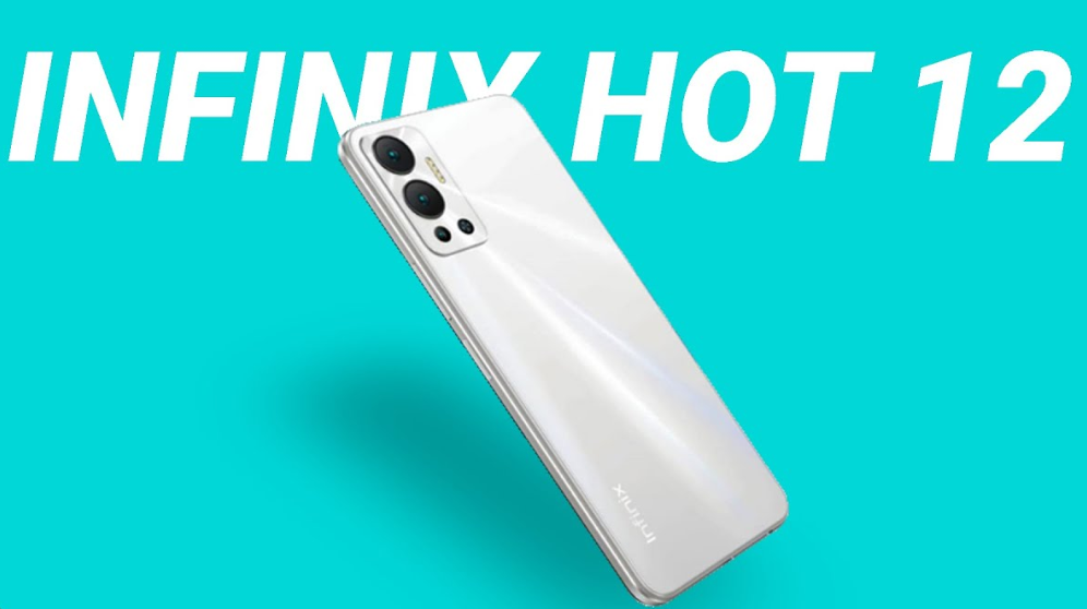 Infinix Hot 12 Price in India