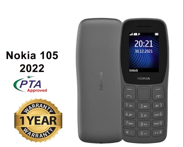 Read more about the article Nokia 105 Price in Pakistan – Mobiles Update