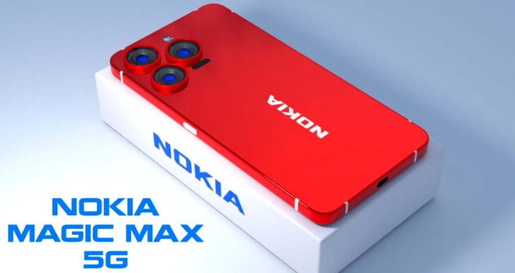 Nokia Magic Max Price in Pakistan