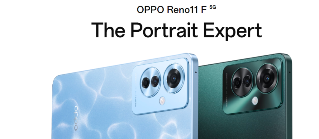 Oppo Reno 11F Price in Pakistan