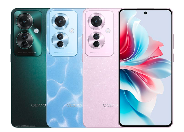 Oppo Reno 11F Price in Pakistan