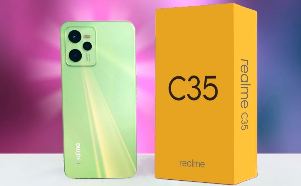 Read more about the article Realme C35 Price in Pakistan – Mobiles Update