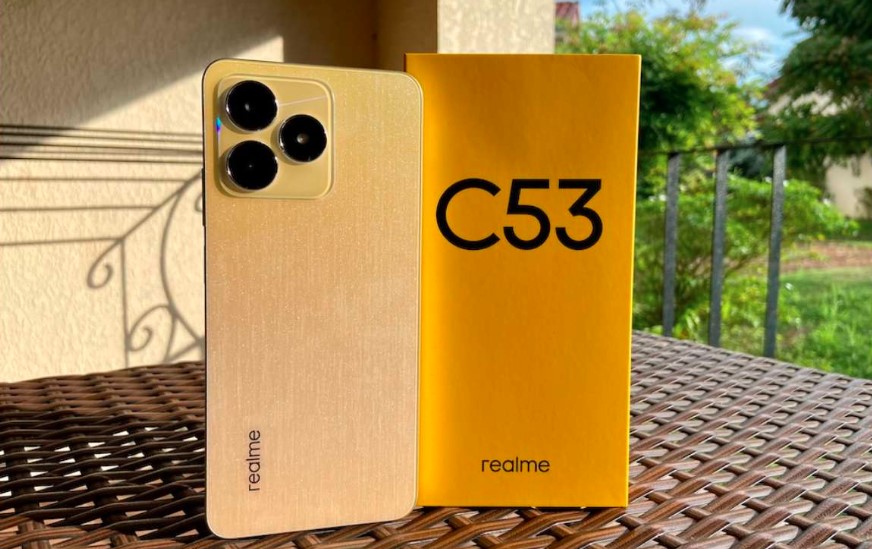 Read more about the article Realme C53 Price in Pakistan