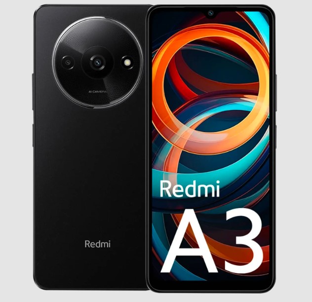 redmi a3