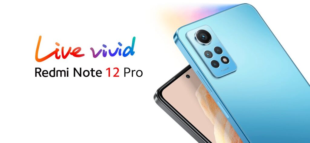 Redmi Note 12 Pro Price in Turkey