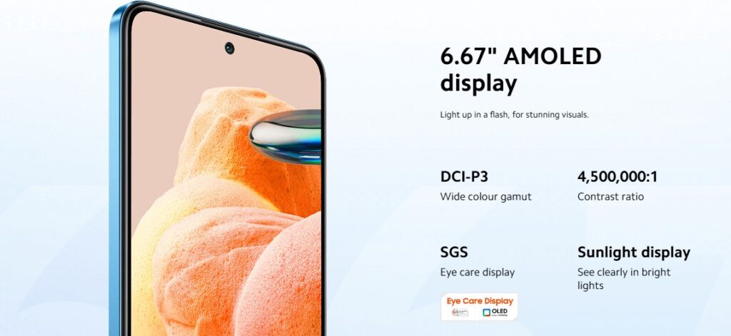 Redmi Note 12 Pro Price in Turkey