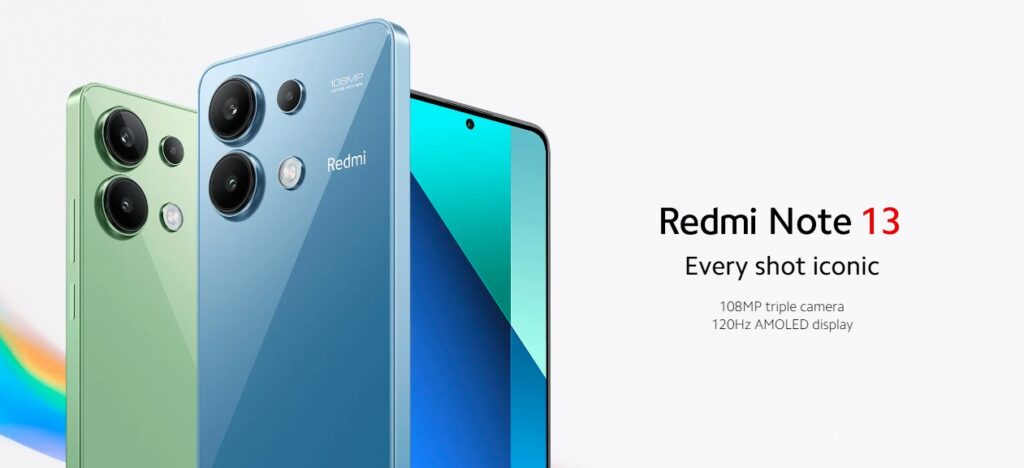 Redmi Note 13 Price in Pakistan