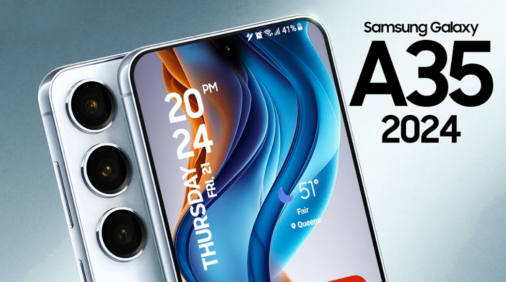 Read more about the article Samsung A35 Review (In English & Urdu)