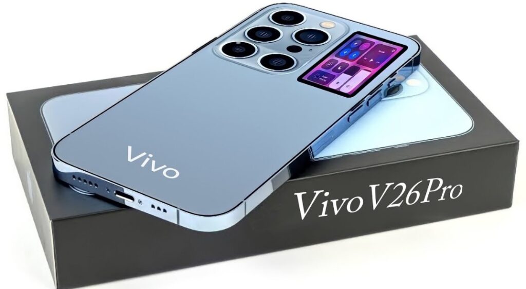 Vivo V26 Pro Price in Pakistan