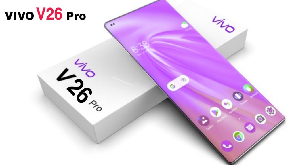 Vivo V26 Pro Price in Pakistan