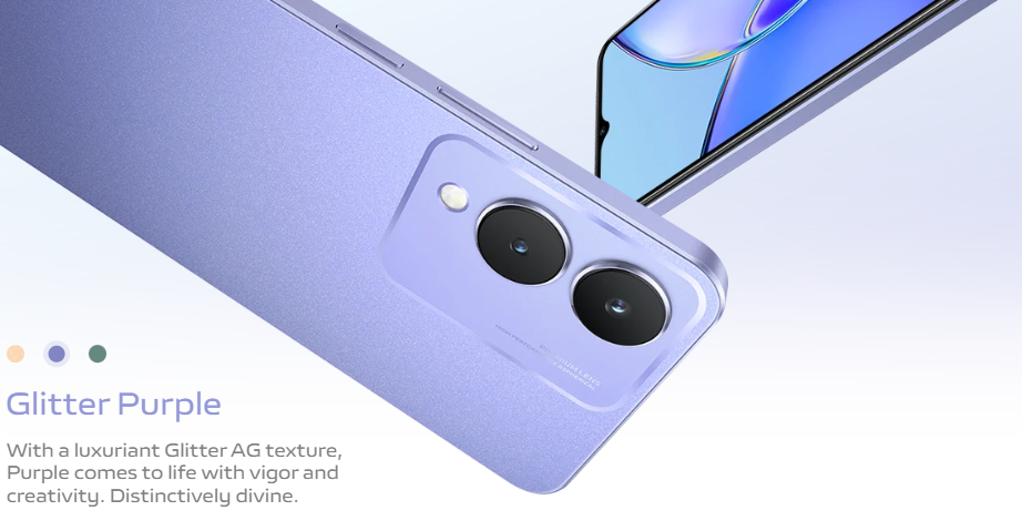 Vivo Y17s Price in Pakistan