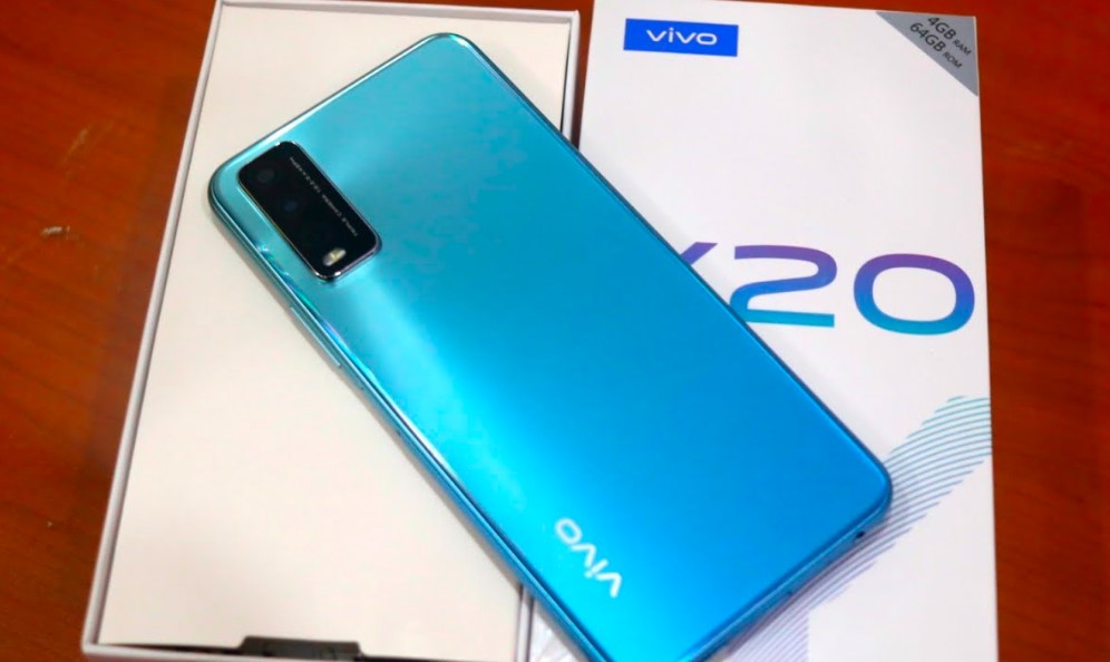 Read more about the article Vivo Y20 Price in Pakistan