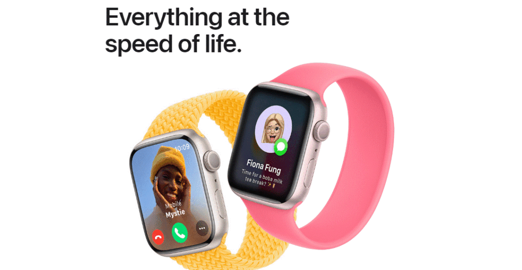 apple watch series 9