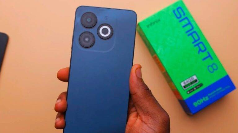 infinix smart 8