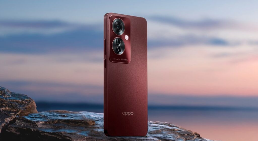 oppo f25 pro 5g