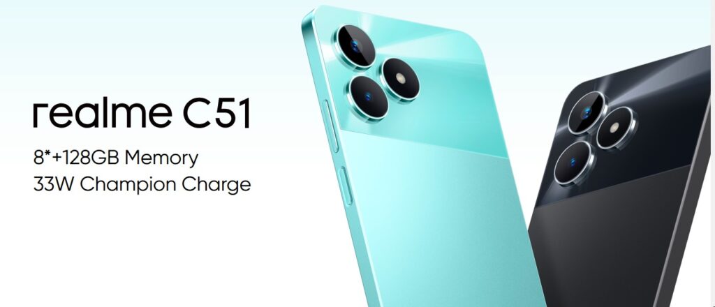 realme c51 price in pakistan