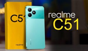 Read more about the article Realme C51 Price in Pakistan