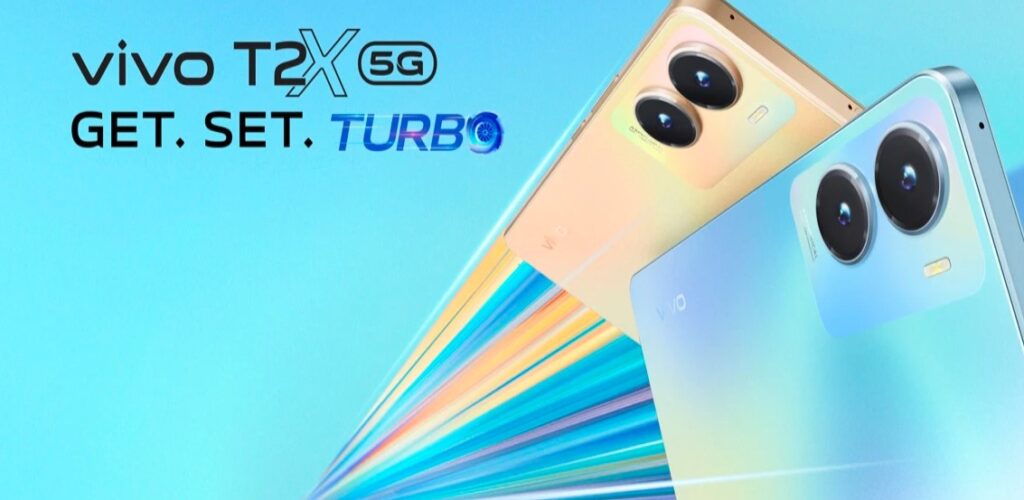 vivo t2x 5g