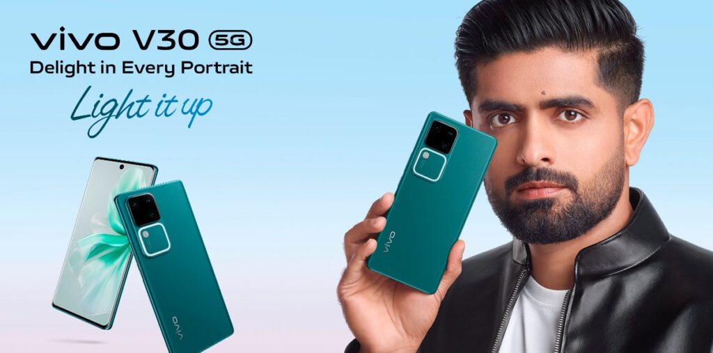 vivo v30 price in pakistan