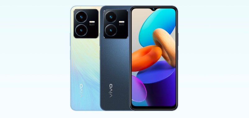 vivo y22s