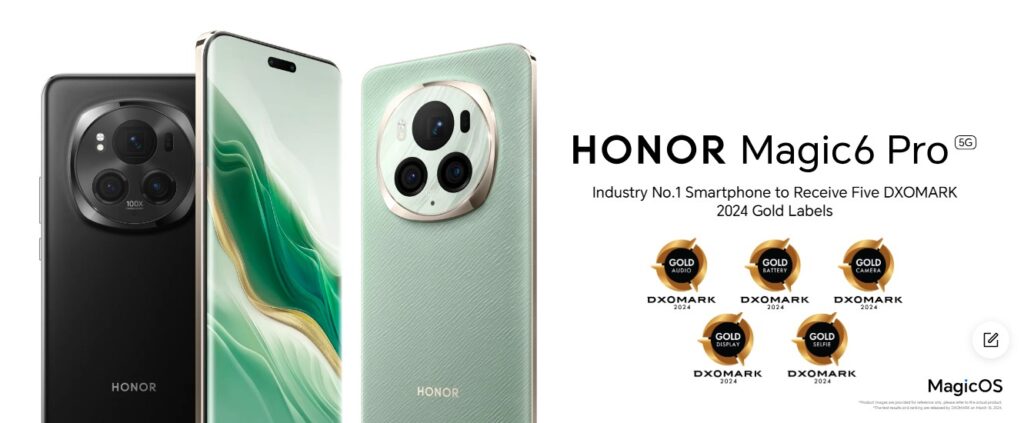 Honor Magic 6 Pro Price in India